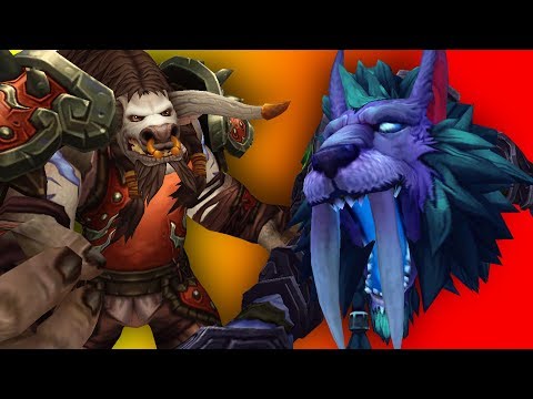 Ferals and Monks Just DESTROY In Duels (5v5 1v1 Duels) - Outlaw Rogue PvP WoW Legion 7.2.5