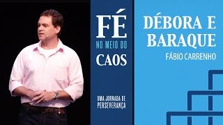 Fábio Carrenho - Débora e Baraque