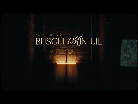 Saffron Bane - Busgui min uil (Official Music Video)