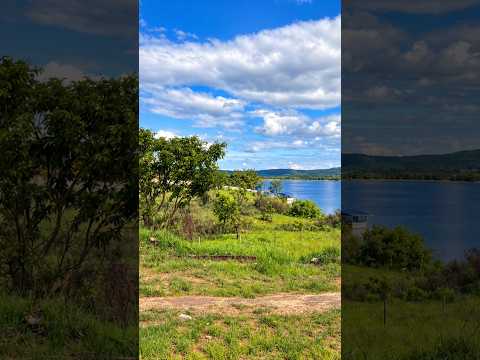 Lote a Venda Vista e acesso ao lago Setor Porto Seguro Caldas Novas Goiás Brasil