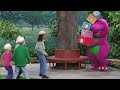 Barney Friends Episode Five Kinds Of Fun Master Tape Barneystuff