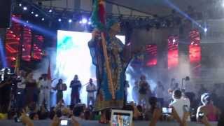 La fantástica Carlos vives en vivo @carlosvives #Live #ReinadoDeLaIndependencia