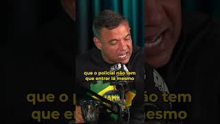 Coisas que só acontecem no Brasil...