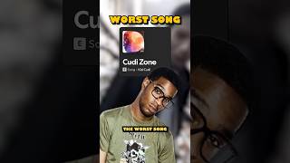 Kid Cudi's OVERRATED Album