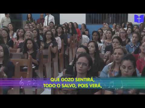 Ao passar o Jordão - Igreja - Anápolis - GO