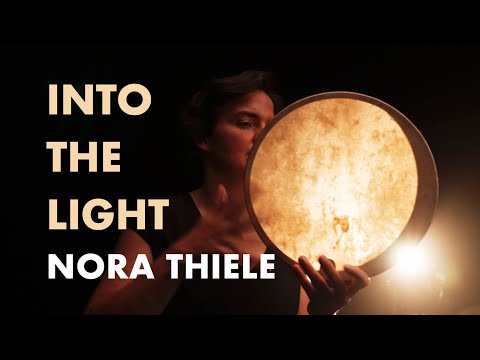 INTO THE LIGHT (Nora Thiele) Composition for #framedrum, Bendir, Tar, Konnakol, #percussion & voice