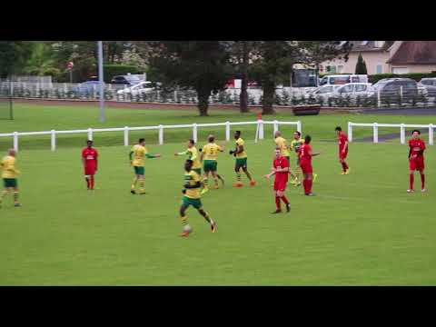 ASVH - CA Lisieux B (5-2)