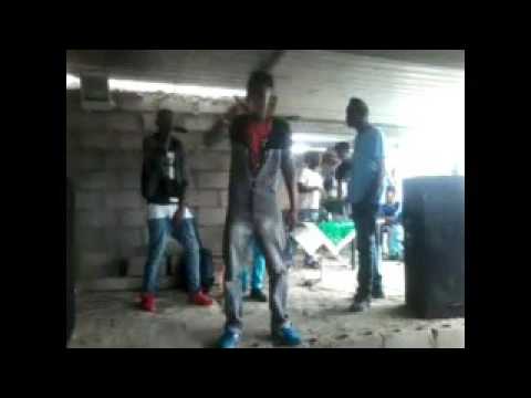 Drastic Kidd perfoming Power