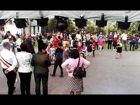 Sărbătoarea comunei Varlezi partea a II-a