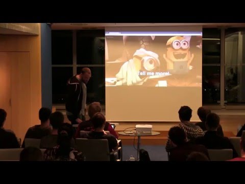 NewStore TechTalk: Rust - Rethinking Systems Programming by Christoph Burgdorf