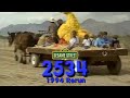 Sesame Street Episode 2534 Ending Funding 1994 Rerun For Noemirivera8129