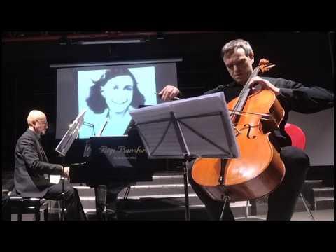 E. Bloch: Prayer from "Jewish Life" (Cello and Piano)