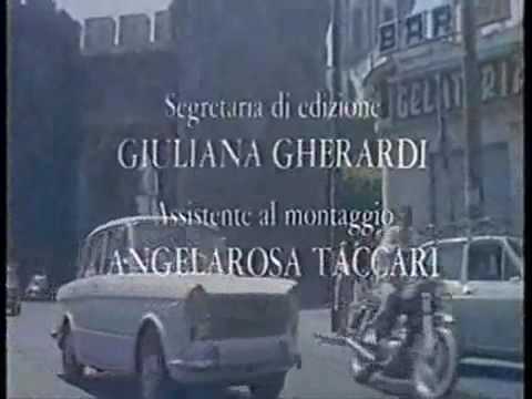 SohcSpain- Honda Four en la Peli  Napoli serenata calibro 9.mp4