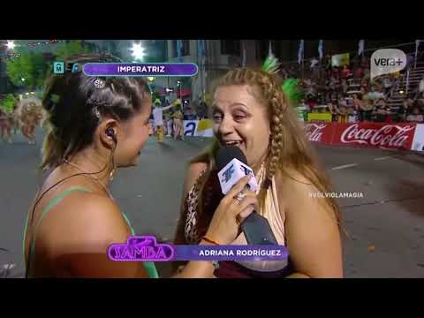 Imperatriz - Desfile Escolas de Samba 2019