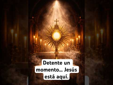 Adoración al Santísimo Sacramento | Cantemos al Amor de los Amores #dios