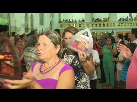 Missa MEJ Bom Despacho (MG) - Paróquia Nossa Senhora do Rosário