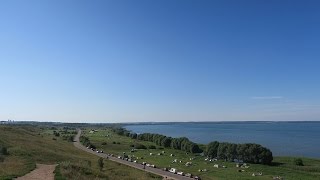 Базы отдыха переславля-залесского на озере плещеево