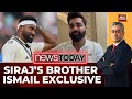 Siraj S Brother Ismail Exclusive On His Never Die Spirit Ronaldo Worship And Virat S Backing