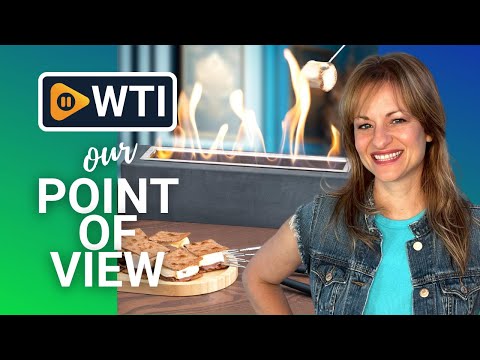 Houswise Tabletop Fire Pits - WTI product video review