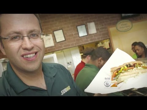 Jared Fogle Child Porn Charges