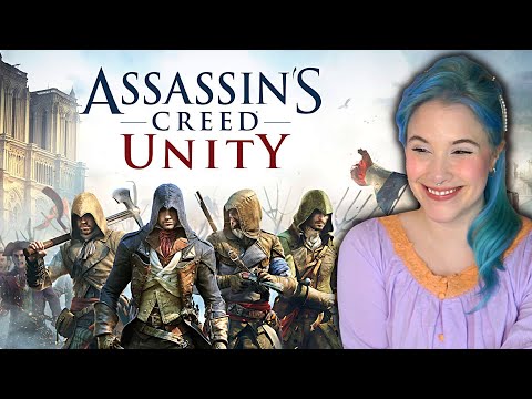 Assassin's Creed Unity - First Playthrough!