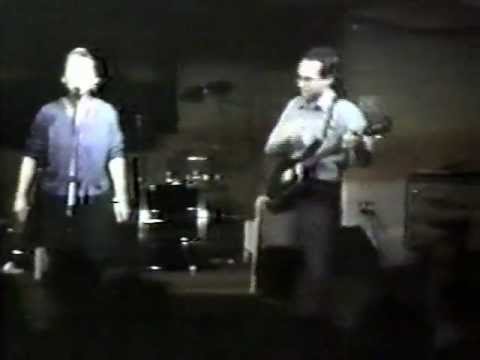 Mecca Normal - Are You Hungry Joe? live 1988