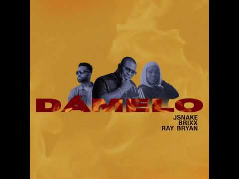 JSnake x Brixx x Ray Bryan - Dámelo (Official Audio)