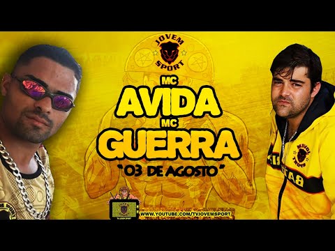 TODA TUA HISTÓRIA, COUBE DENTRO DO BAÚ - MC AVIDA / MC GUERRA - JOVEM SPORT