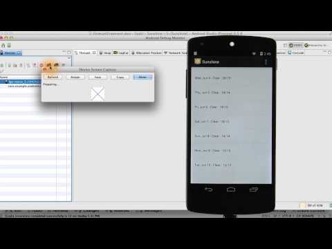 欢迎学习Google Android 开发者纳米学位