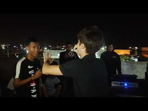 P.U.F CHAMPIONS FIGHT VOL.2 - 4TOS DE FINAL - ACZ VS DARK