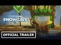 Vídeo de jogabilidade de South Park: Snow Day!  Nintendo