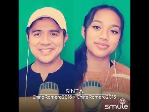 Sinta - cover by Mikaela Bautista & Vhen Bautista aka Chino Romero