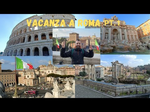 Vacanza a ROMA  PT.1