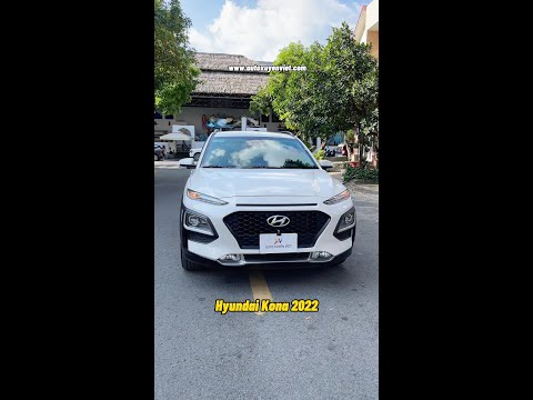 Hyundai Kona 2.0AT 2022 Đặc Biệt
