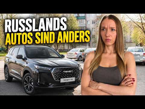 4 Jahre Sanktionen: Wie Russlands Automarkt überlebte