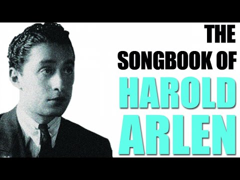The Songbook of Harold Arlen - Jazz Ballads & Jazz Hits