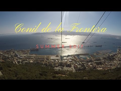 CONIL DE LA FRONTERA - GOPRO -