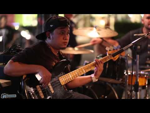 Tenety Blues Band - ใครกำหนด @Cour' de cafe