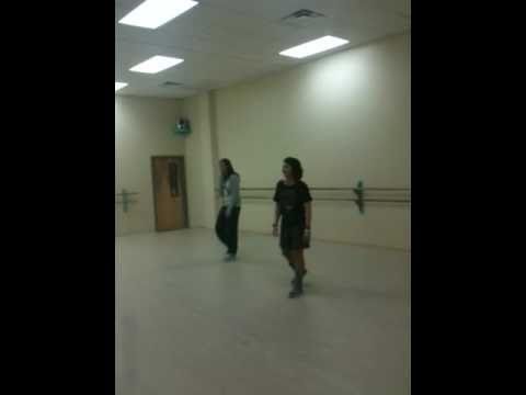 Massive Attack Choreo