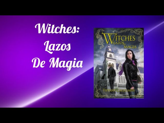 Vídeo relacionado con Witches 4. Ritual rojo