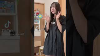 エロかわtiktok女子（踊らされてる人）