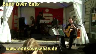 Eggs Over Easy auf dem Pinneberger Jazzfestival 2012