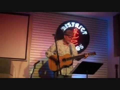 Phil Madeira sings 