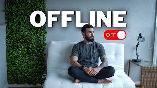 I put my life on airplane mode. You should do the same!