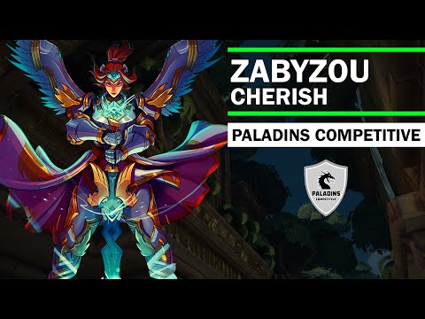 zAbyzou Furia Competitive (NEW PATCH) CHERISH - 125K Damage