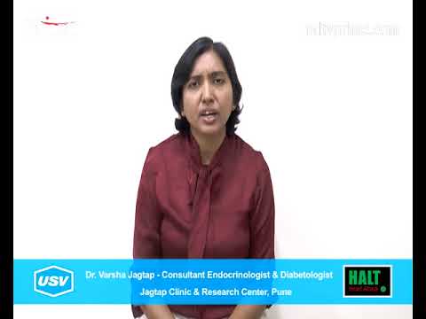 Who should get checked for heart problems? Dr Varsha Jagtap