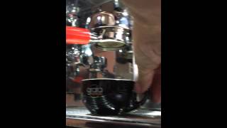 Macap MXD Extreme Grinder.  Custom Coffees