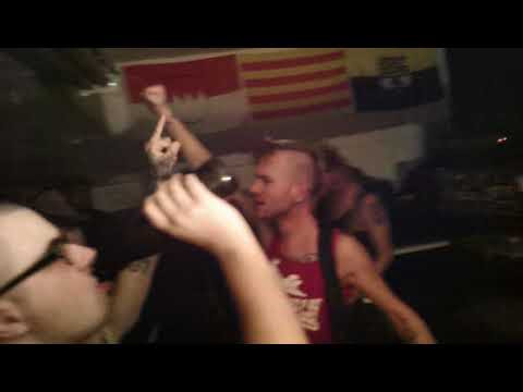 Abbruch (Funpunk Gosen) Kuckuck live @ Hof 2017