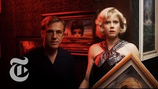 'Big Eyes' | Anatomy of a Scene w/ Director Tim Burton | The New York Times