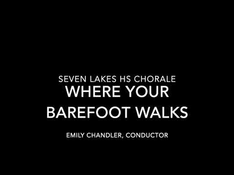 Where Your Barefoot Walks, David Childs